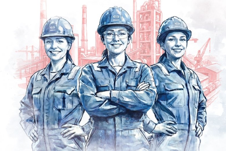 Üretimin Kalbinde Kadın İmzası: OYAK Çimento’da geleceği CEMENTA’lar inşa edecek