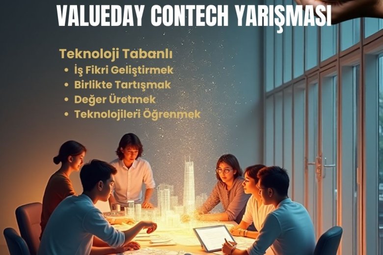 Üniversite Öğrencileri “inSuppliers ValueDay ConTech" Yarışmasında İnşaat Teknolojileri ile İnşaat Sektöründe Değer Üretecek