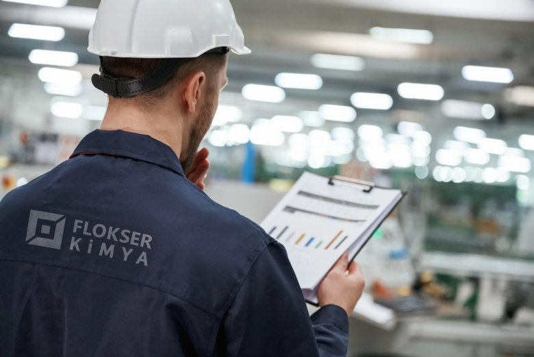 FLOKSER KİMYA TARİHİNİN EN YÜKSEK ÜRETİM ve SATIŞ HACMİNE ULAŞTI