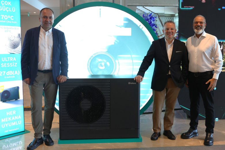 Vaillant, Yeni Isı Pompası aroTHERM pro’yu “Isı Pompasında Yeni Seviye” Yaklaşımı ile Pazara Sundu