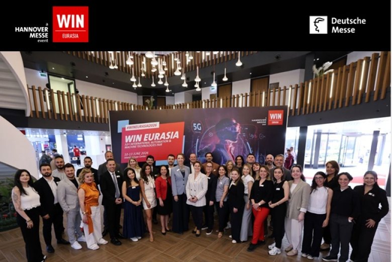 WIN EURASIA 2026 Sektörün Yoğun Katılımı ile Tamamlandı