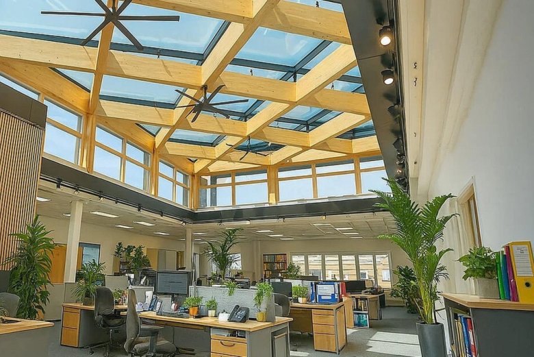 Çalışanların Gün Işığına Erişimi Bilişsel Performansı Yüzde 42 Artırabiliyor