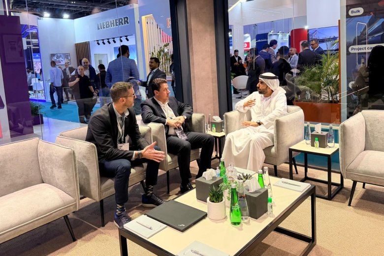 Hareket, Orta Doğu’da Demiryolu Tabanlı Proje Taşımacılığı için Etihad Rail ile Stratejik İş Birliğine İmza Attı