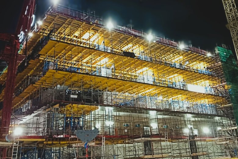 Dubai’nin en prestijli 290 metrelik kulesi Iconic Residences’ta TMS imzası