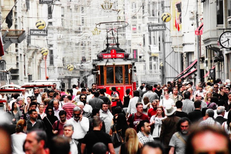 İstanbul Alışveriş Caddeleri Raporu’nun 12’ncisini yayımlandı