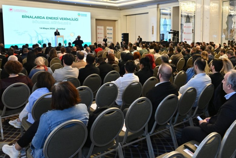 BİNALARDA ENERJİ VERİMLİLİĞİ BÖLGESEL EĞİTİMLERİ’NİN 8. DURAĞI İSTANBUL OLDU