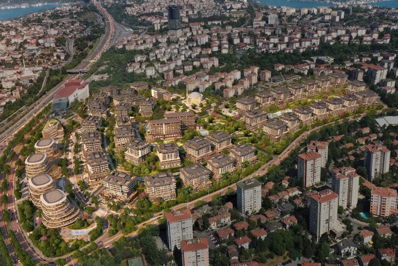 Kent Etiler Kentsel Dönüşüm Projesinde Bonus Yalıtım Güvencesi