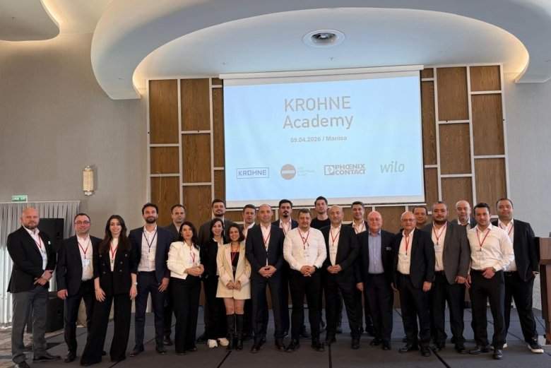 Wilo, KROHNE Academy Seminerleri ile Ankara ve Manisa’da Sektör Profesyonelleriyle Buluştu