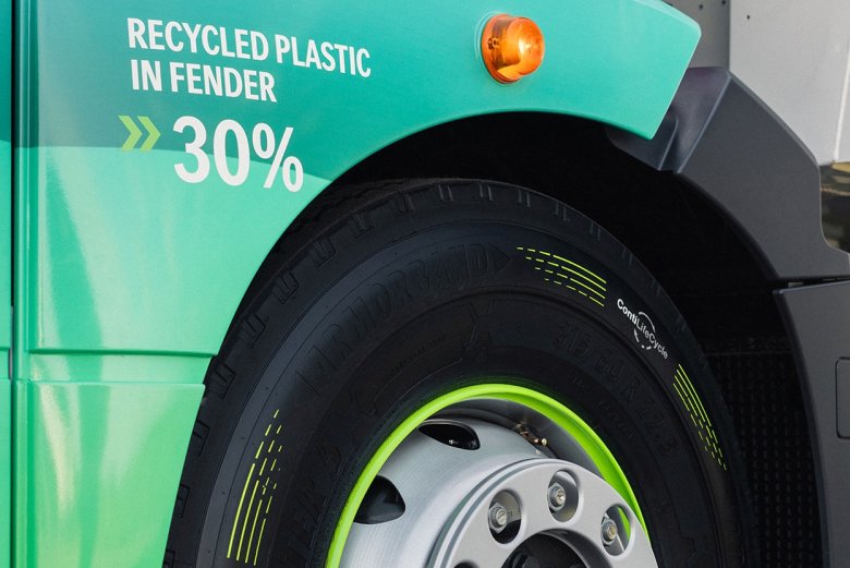 Maxion’dan Daimler Truck reECONIC Projesinde Yüzde 50 Karbondioksit Azaltımı