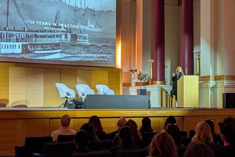 RIBA ve VitrA Mimar Sohbetleri’nin 2026’daki ilk toplantısı Londra’da düzenlendi