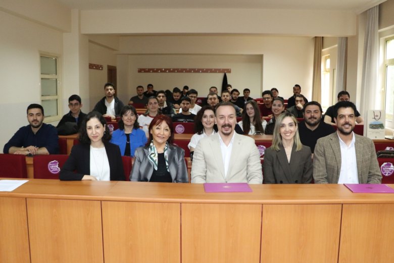 Mitsubishi Electric Türkiye, İlham Verenler Kulübü kapsamında Maltepe Üniversitesi öğrencileriyle buluştu