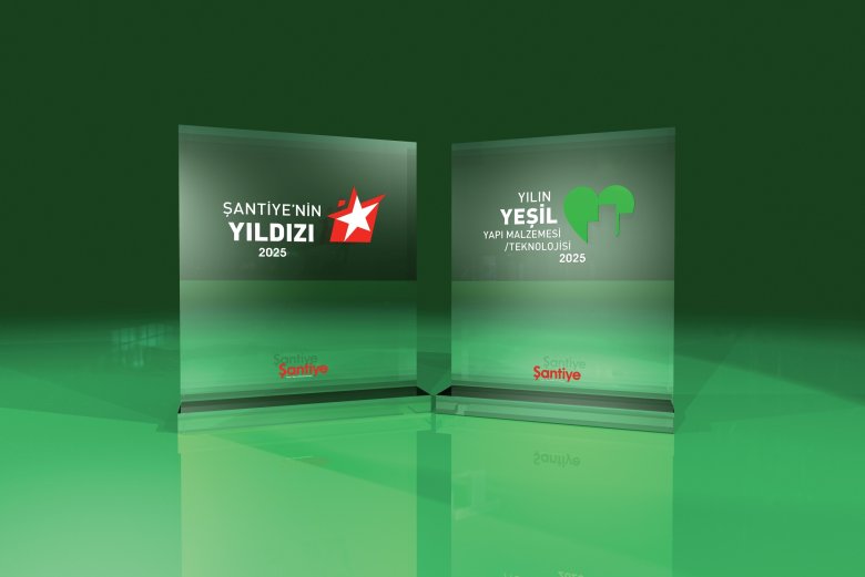 Şantiye'nin Yıldızı ve Yılın Yeşil Yapı Malzemesi Ödülleri'nde Okur Oylaması Tamamlanmak Üzere... On Binlerce Şantiye Okuru ve Jürisi Seçiyor