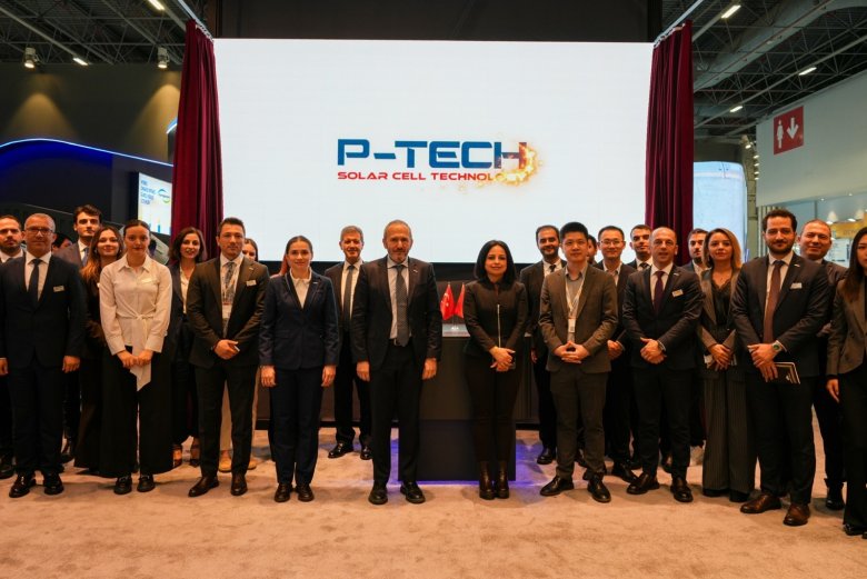 Schmid Pekintaş, SolarEX 2026’ya P-Tech lansmanıyla damga vurdu