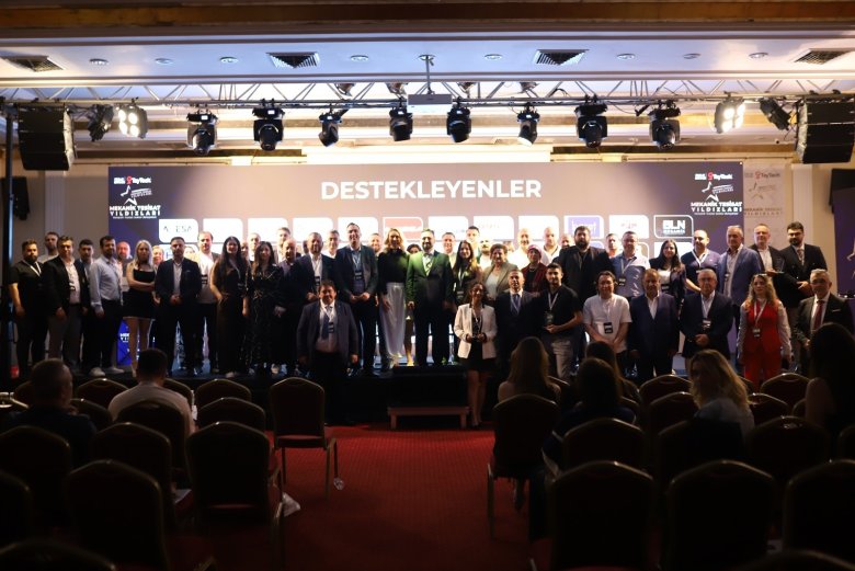 MEKANİK TESİSAT YILDIZLARI bu sene de yoğun ilgi gördü