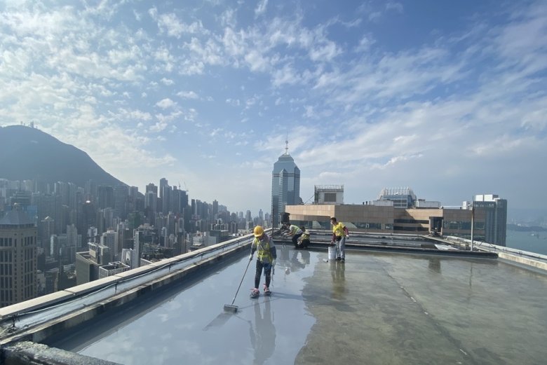 Güvenilir ve Uzun Ömürlü Su Yalıtım Çözümü Sikalastic®-770 BC