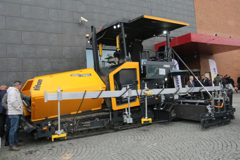 TSM GLOBAL, İSVİÇRELİ AMMANN GÜCÜYLE ASFALT SEKTÖRÜNDE YENİ DÖNEM BAŞLATIYOR