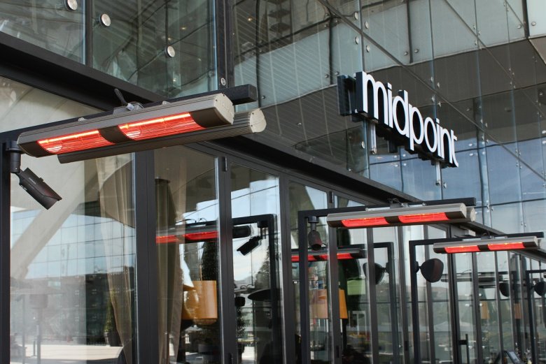 Mimarlar için Açık Alan Isıtması, Mimari Tasarımın Ayrılmaz Bir Parçası