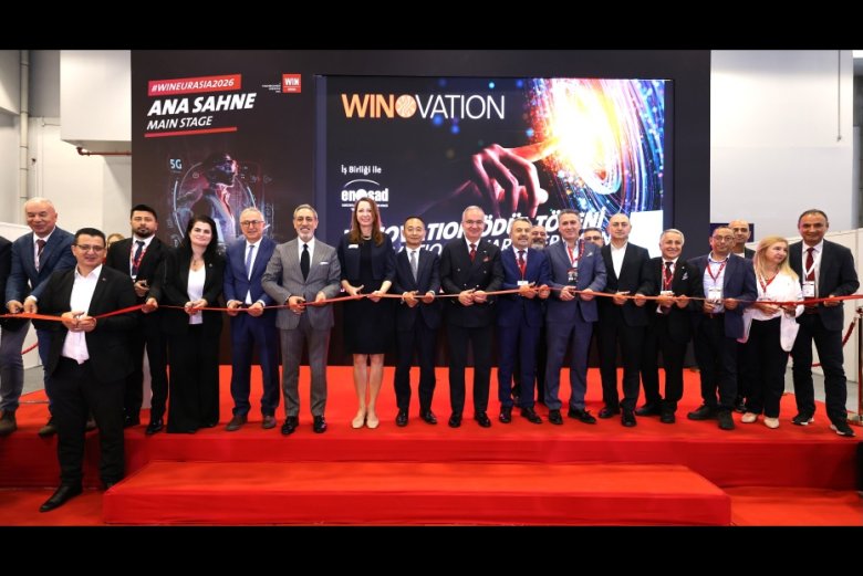 WIN EURASIA 2026, endüstrinin geleceğini şekillendiren teknolojileri sahaya taşıyor