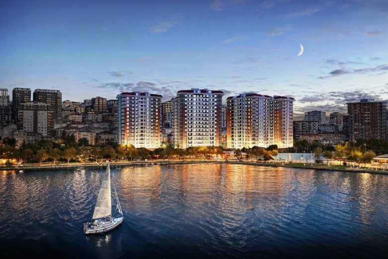 DENİZ VE GÖL MANZARALI YALI360, ŞEHİRDEN KOPMADAN FERAH BİR YAŞAMIN KAPILARINI AÇACAK