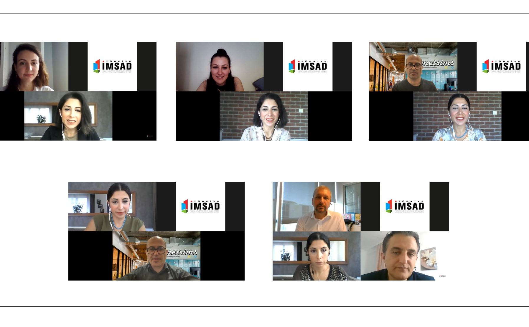 Türkiye İMSAD, Yeşil Mutabakat’a Hazırlık için Üyelerine Özel Eğitim Programı Başlattı