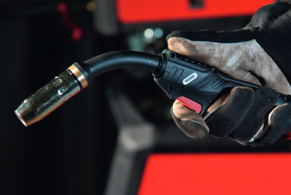 Lincoln Electric Türkiye’den Yeni Premium MIG Torç Serisi: LINCGUN® PROMIG™
