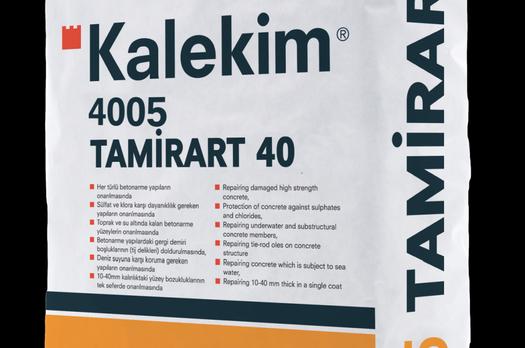 Tamir Sanatında Ustalığını Göstermek İsteyenlere Kalekim’den Tamirart 40