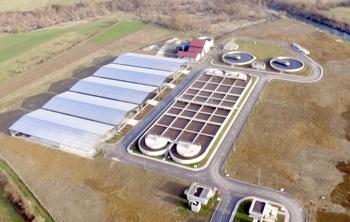 YEO, Kosova’da günde 10 bin metreküp suyu doğaya kazandıracak
