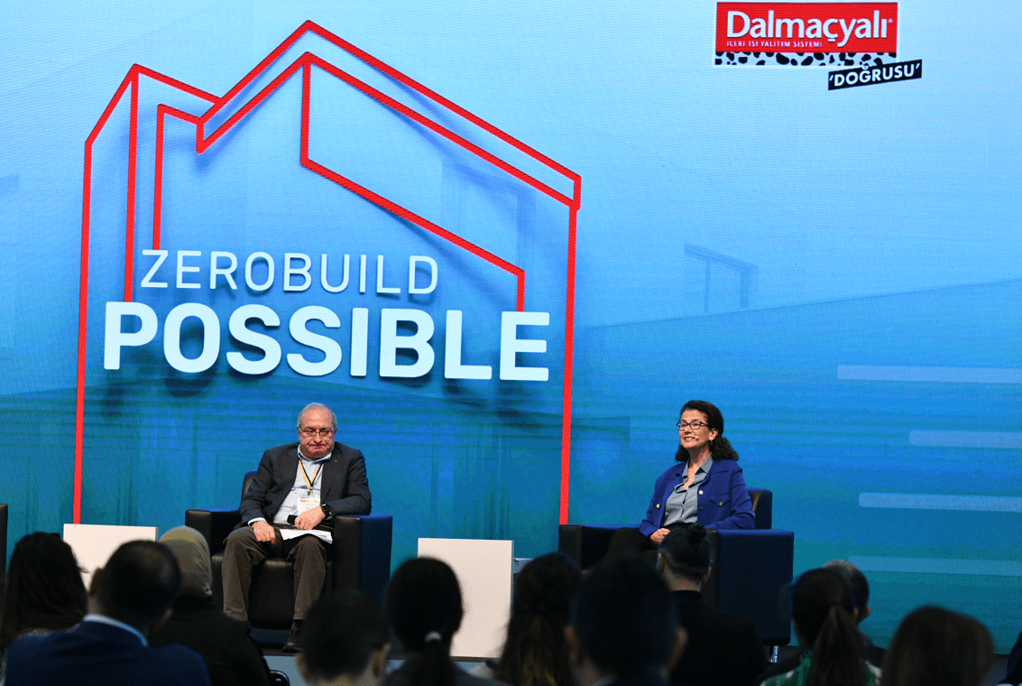 Dalmaçyalı sıfır enerjili binaların çözüm ortağı oluyor