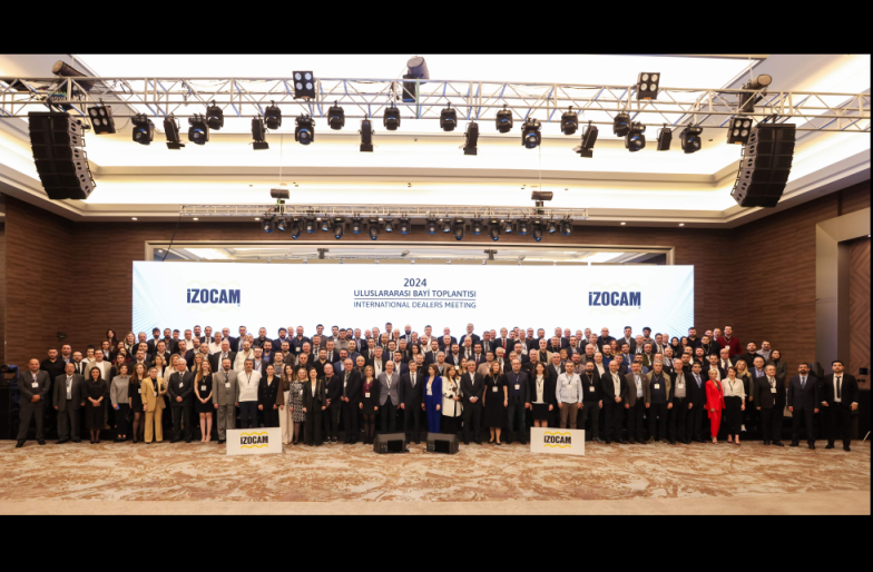 İzocam, "Bugünlere Yalıtım, Yarınlara Yatırım" Mottosuyla Gerçekleşen Uluslararası Bayi Toplantısında Hedeflerini Paylaştı
