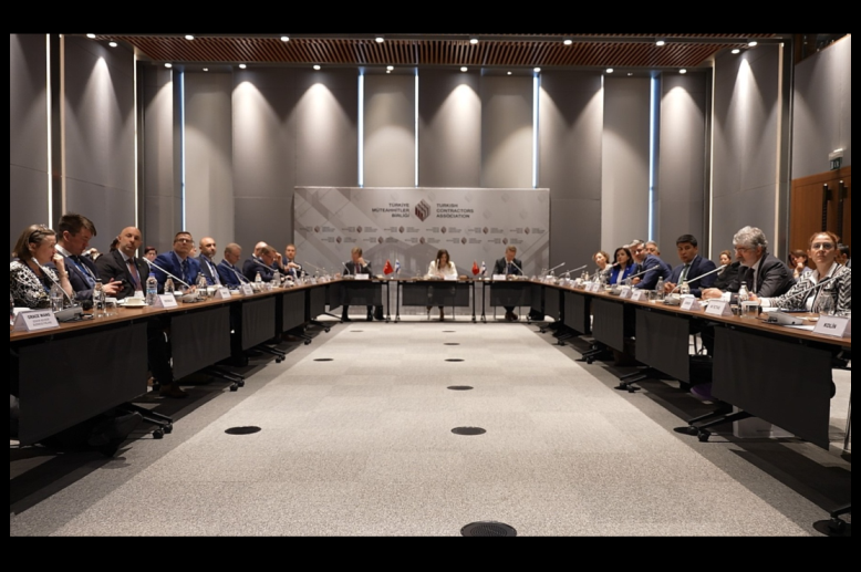 Türk ve Finlandiyalı şirketler Ankara’da bir araya geldi