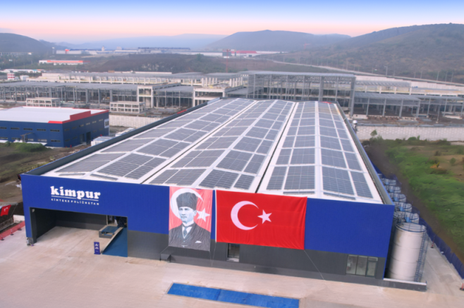Kimpur Geri Dönüştürülmüş PET Şişelerden Polyester Poliol Üretimine Başladı