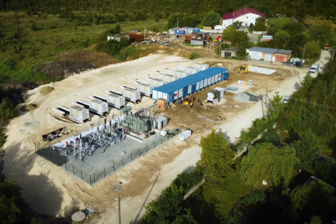 GÜRİŞ’TEN UKRAYNA’NIN GELECEĞİNE YATIRIM