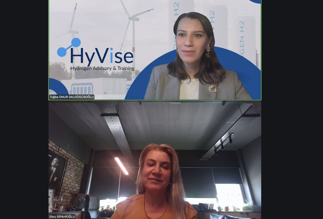 Çimento Sektöründe Hidrojen'in Rolü Değerlendirildi