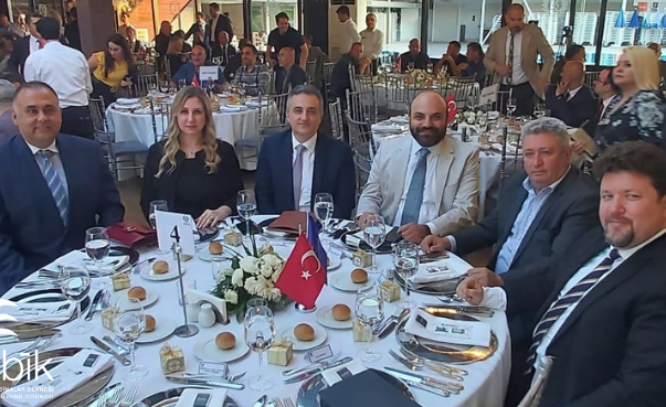 ÇEDBİK ve AYİDER İşbirliği ile Düzenlenen İnşaat Çalıştayı Büyük Kulüp'te Gerçekleştirildi