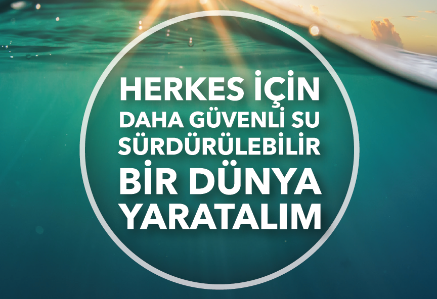 Xylem su yönetimi ve yenilikçi çözümlerini anlatacak