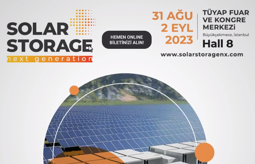 Yenilenebilir Enerji Sektörünün ve E-Mobilite’nin Devleri İstanbul’da Buluşuyor