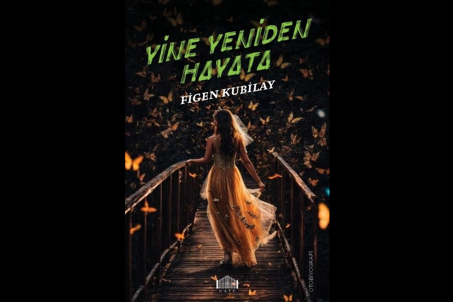 İnşaat Sektörü Profesyonellerinden Bir Kitap Daha: “Yine Yeniden Hayata”