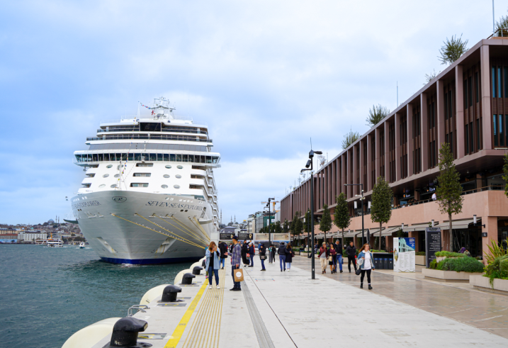 GALATAPORT İSTANBUL’A DAIKIN İMZASI