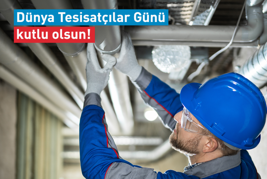 GF Hakan Plastik, İyi Tasarlanmış Tesisat Sistemlerinin Önemine Dikkat Çekti