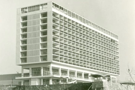 Ülkedeki Uluslararası Teknik Standartların ve Modern Şantiye Organizasyonunun ilk Uygulandığı Proje: Hilton Bosphorus İstanbul