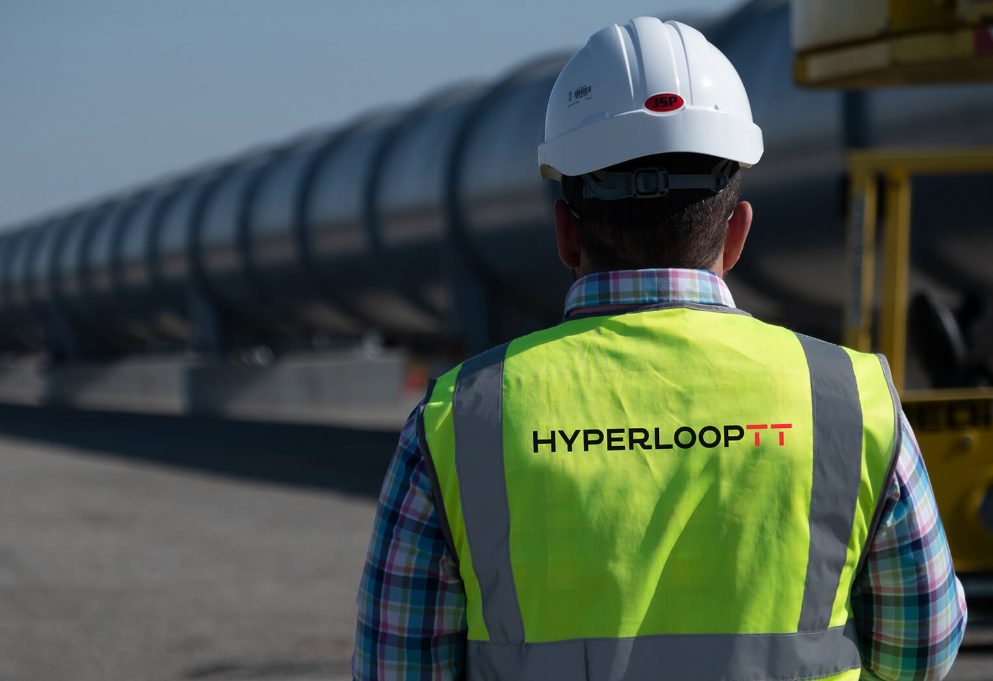 Gelecek Ulaşımda, Ulaşım Şantiyede... Devrimsel bir Ulaştırma Projesi: "Hyperloop"