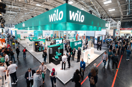 Wilo, IFAT 2024'te Sürdürülebilir Su Teknolojileriyle Yer Alacak