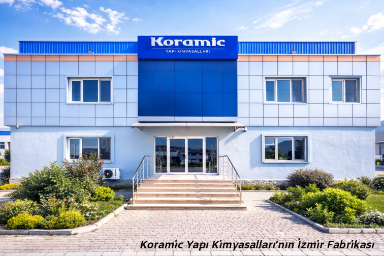 KORAMIC’TEN EGE BÖLGESİ’NE STRATEJİK ÜRETİM YATIRIMI