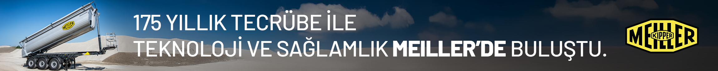 Meiller, Doğuş Otomotiv