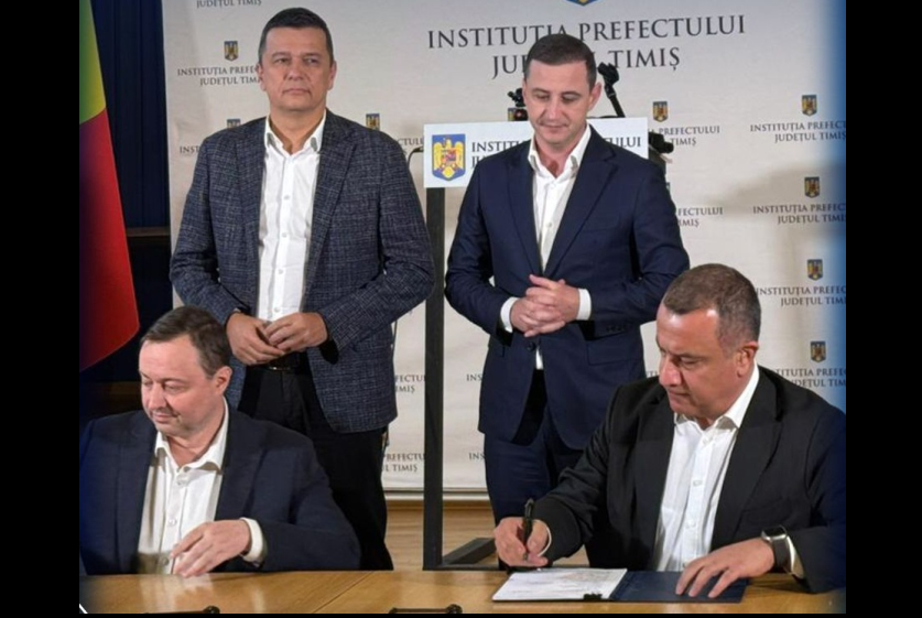Nurol İnşaat Romanya’da yeni bir projeye daha imza attı