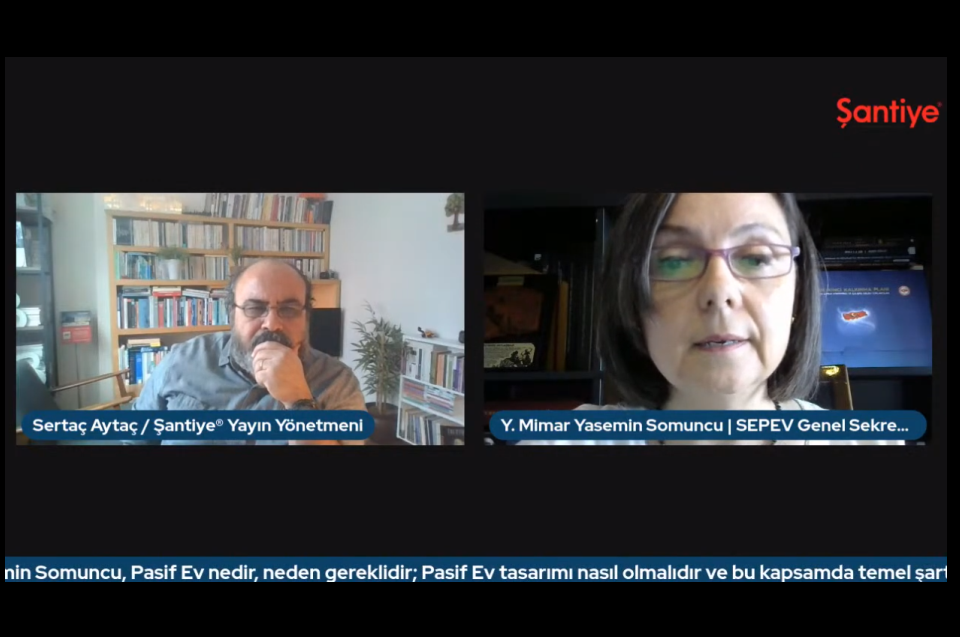 Pasif Ev nedir, tasarımında temel şart, yöntem ve uygulamalar nelerdir?.. 10 Soruda'da Yasemin Somuncu Cevapladı