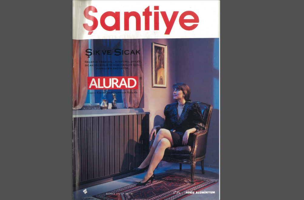 Şantiye'nin Haziran ve Temmuz 1992 (49. ve 50.) Sayısı Yayında