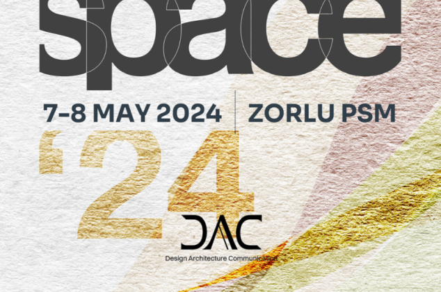 Yaratıcı disiplinlerin bir araya geldiği Space’24, 7-8 Mayıs’ta Zorlu PSM’de gerçekleştiriliyor