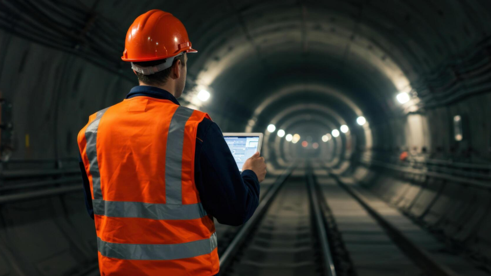 Bir Vaka Analizi: Tünel İnşaatı Sebebiyle Meydana Gelen Yüzey Deformasyonlarının İncelenmesi