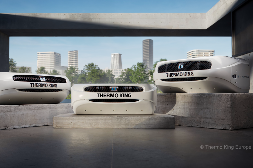 Thermo King, 2025 Yılında da Büyümesini Sürdürdü